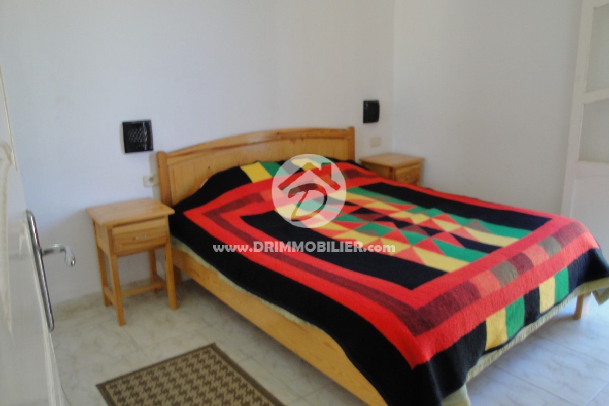 L 43 -   Appartement Meublé Djerba